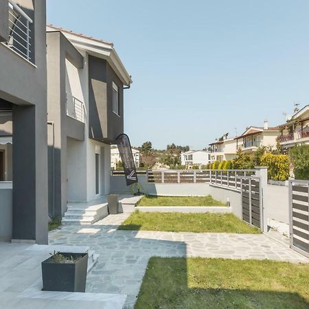 V Luxury Apartments Siviri Exteriér fotografie
