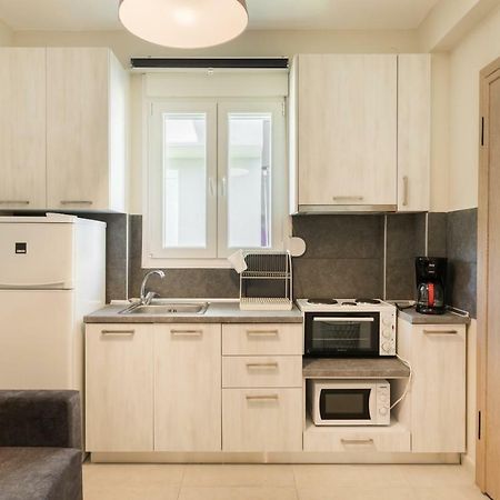 V Luxury Apartments Siviri Exteriér fotografie