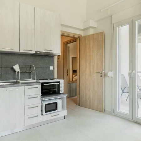 V Luxury Apartments Siviri Exteriér fotografie