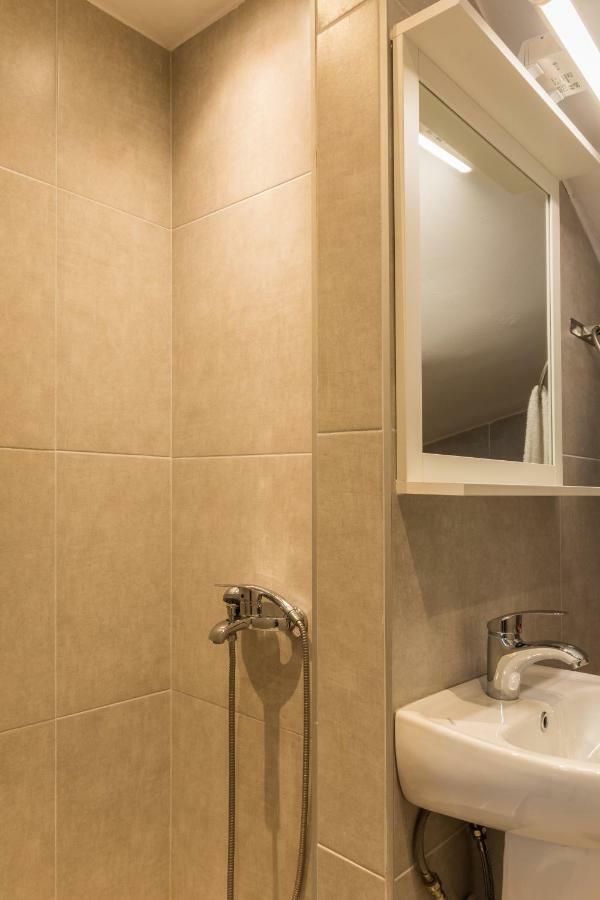 V Luxury Apartments Siviri Exteriér fotografie
